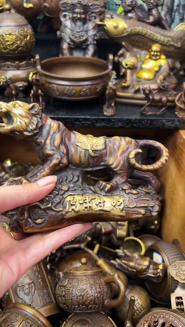 铜器摆件 铜器摆件