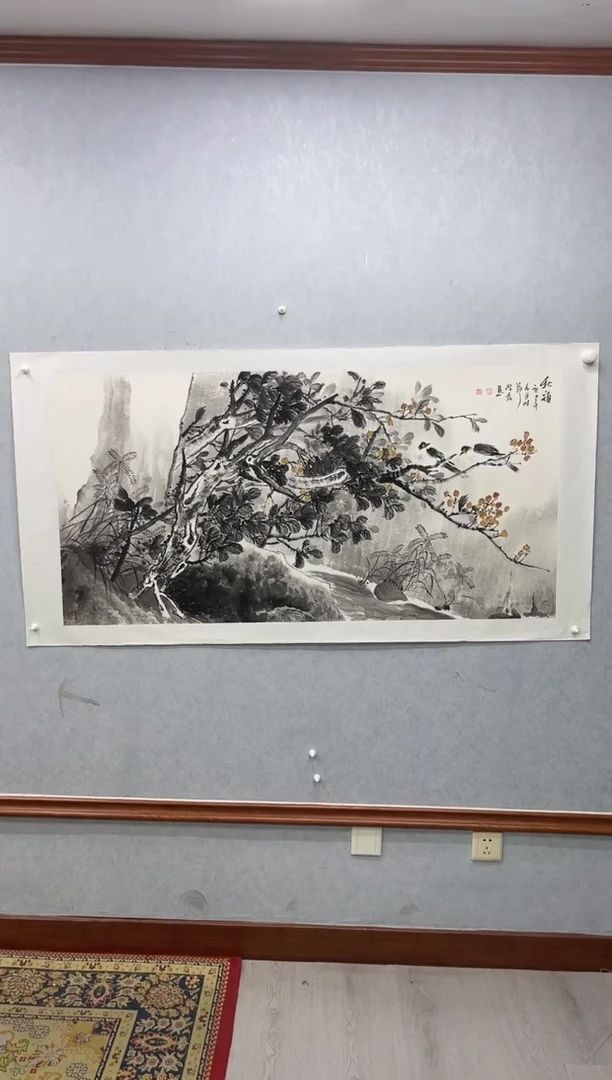 国画国画武佩霞-绘画作品-B14