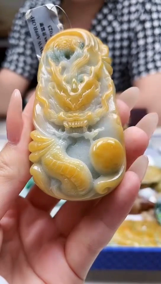 吊坠(不含链)未镶嵌翡翠238