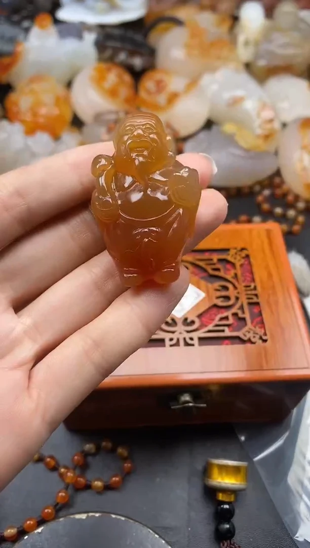 未镶嵌1玛瑙/玉髓漂***忆ll