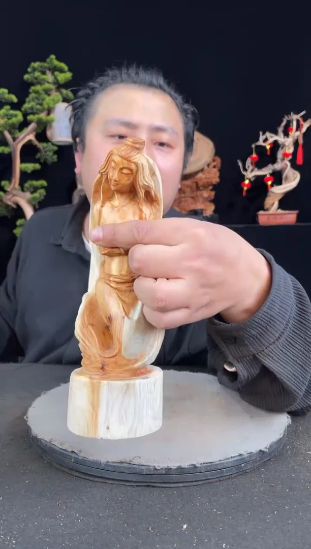 【闪购商品】柏木（崖柏）其他手工摆件,先抢先得!