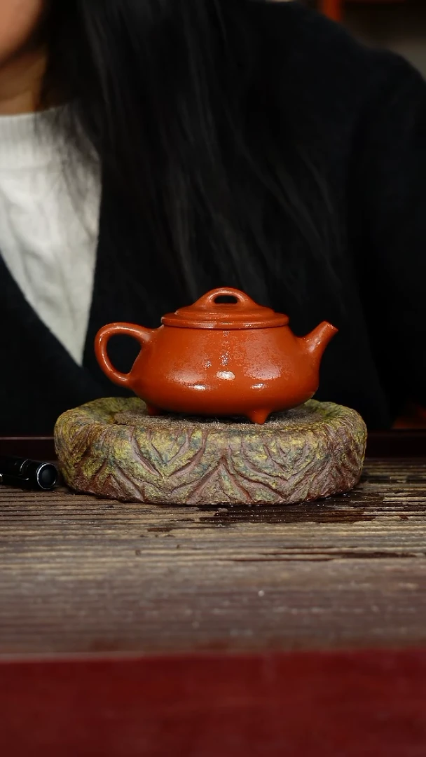 宜兴原矿紫砂壶茶壶宜兴原矿紫砂壶茶壶150C