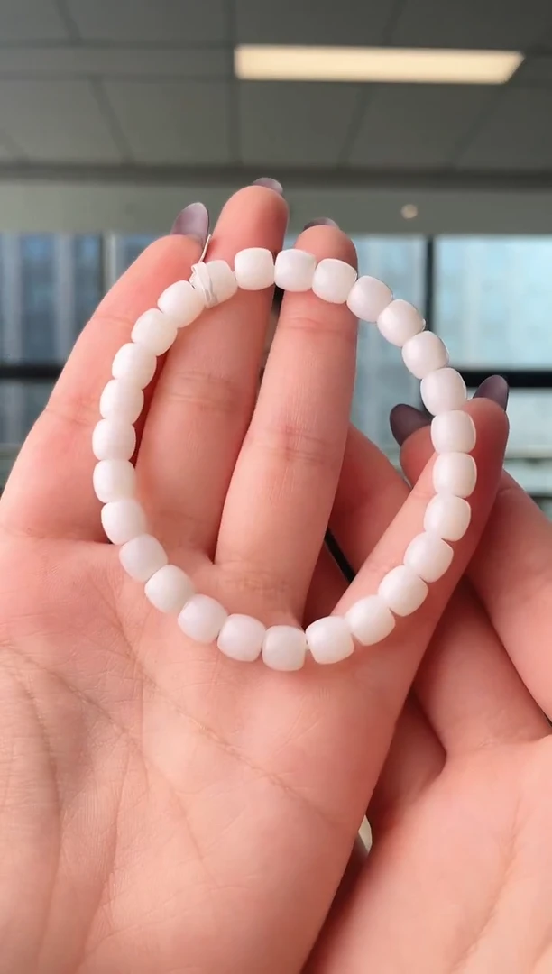 未镶嵌手串和田玉手串 xp