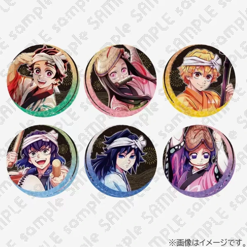 【日谷】鬼灭之刃 德岛阿波舞 盲盒
