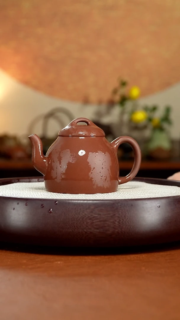 茶壶紫砂宜兴紫砂壶
