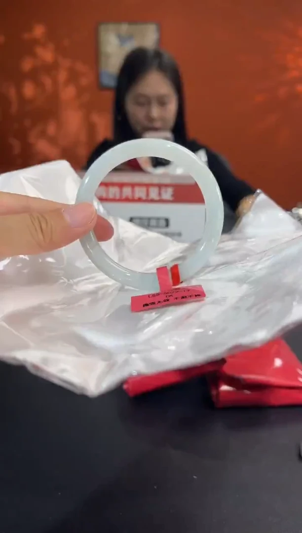 未镶嵌手镯翡翠9