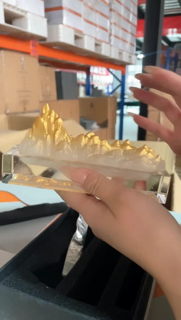 【闪购商品】九河金山香插琉璃材质