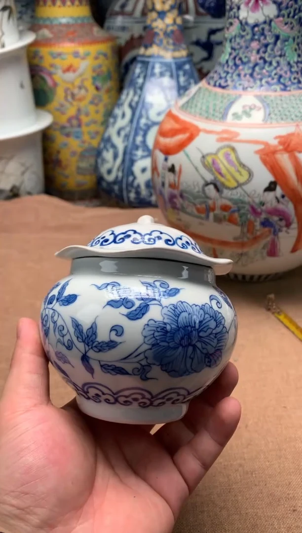 摆件旧藏瓷器旧藏瓷器