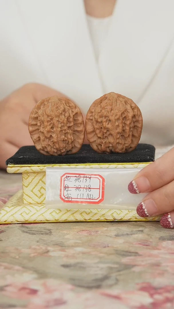 把件文玩核桃非嫁接马老四