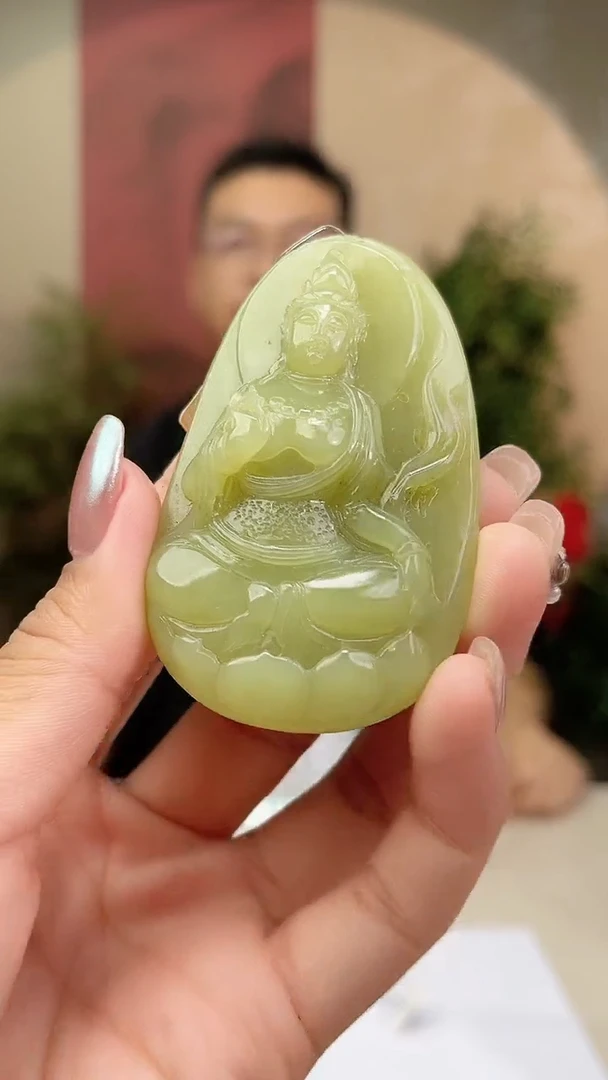 定制和田玉热**～多样性发货拍一发一