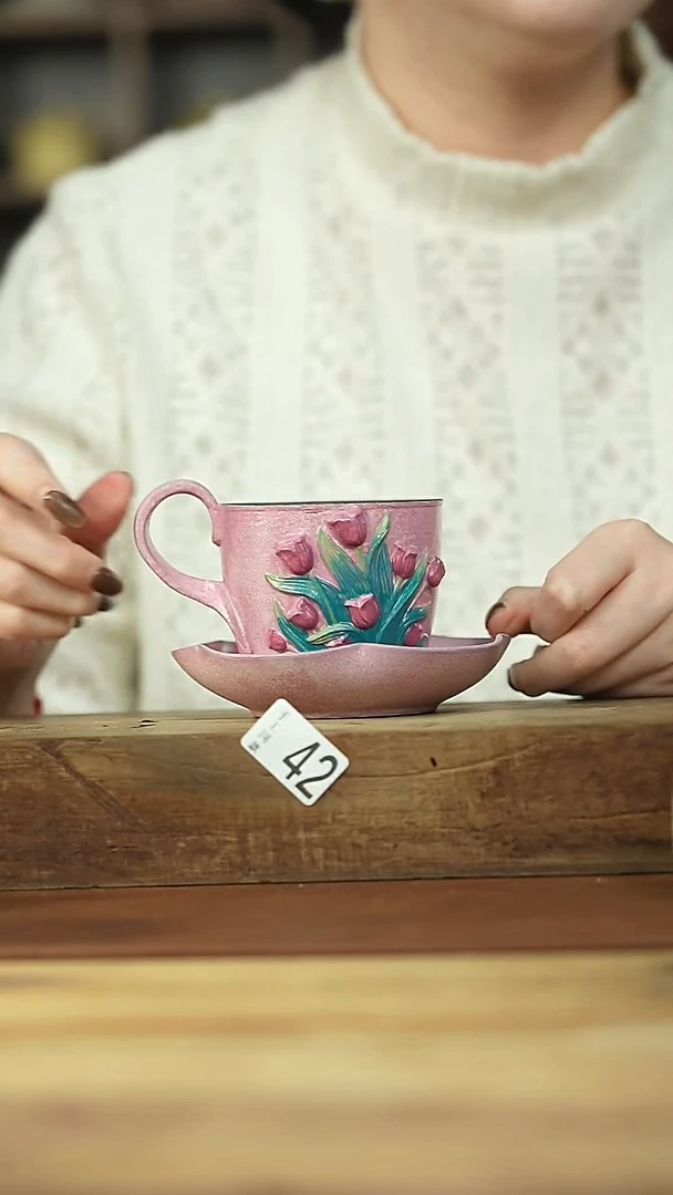 设计师手作款 郁金香系列