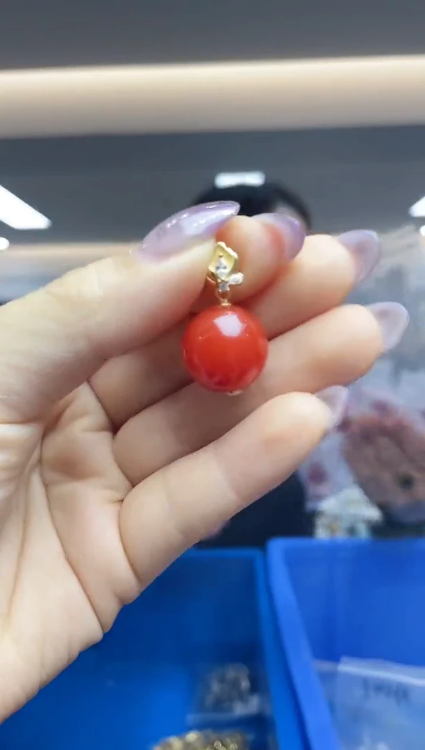 南红玛瑙`未镶嵌（多样性发一件）