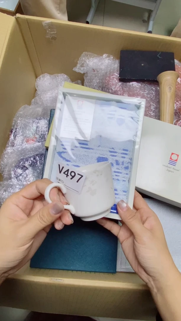 瓷片阿**?V497默认微瑕，谨慎参拍