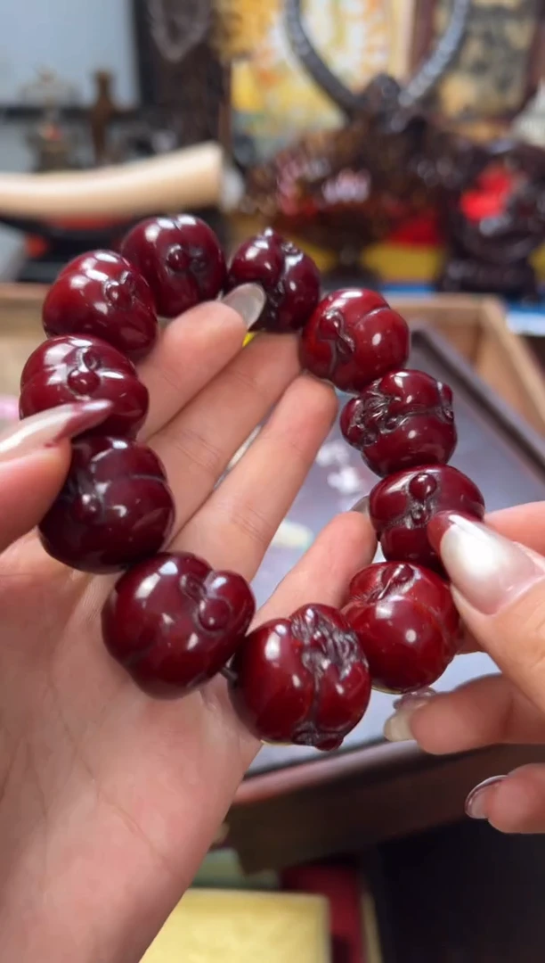 【闪购商品】蜜蜡颈饰未镶嵌——————————