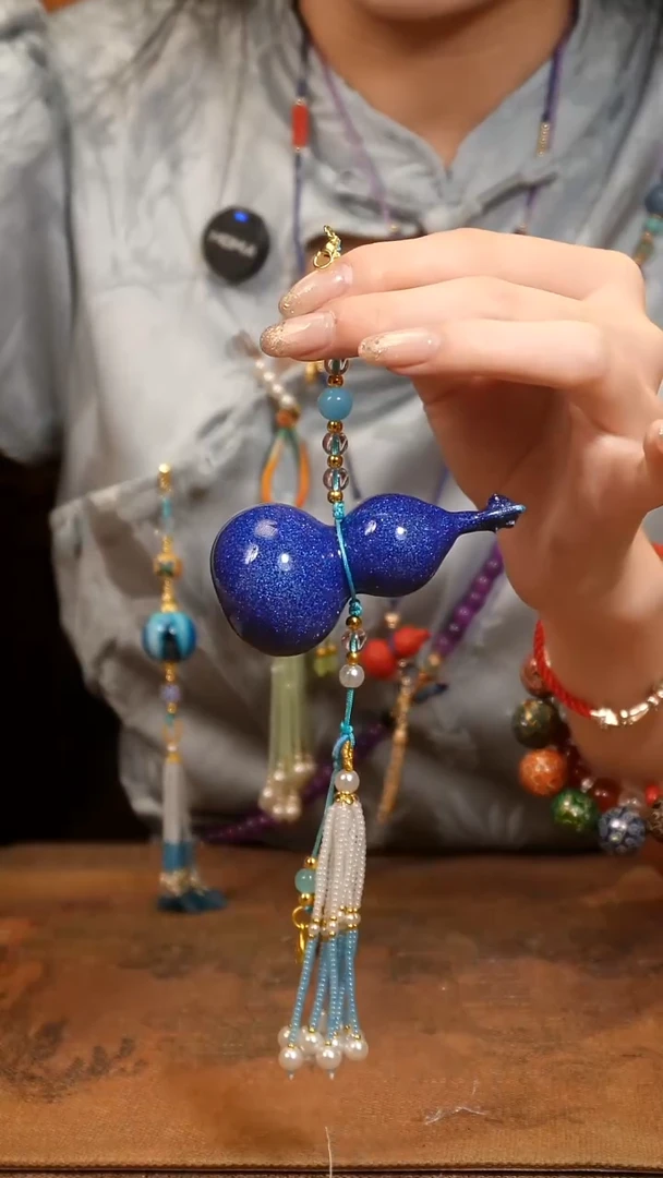 157宴禾堂漆艺工艺葫芦108