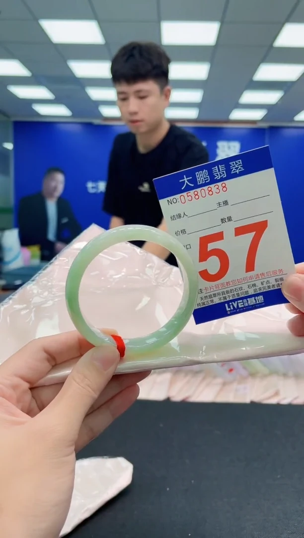 未镶嵌手镯翡翠AAAAAAAAA