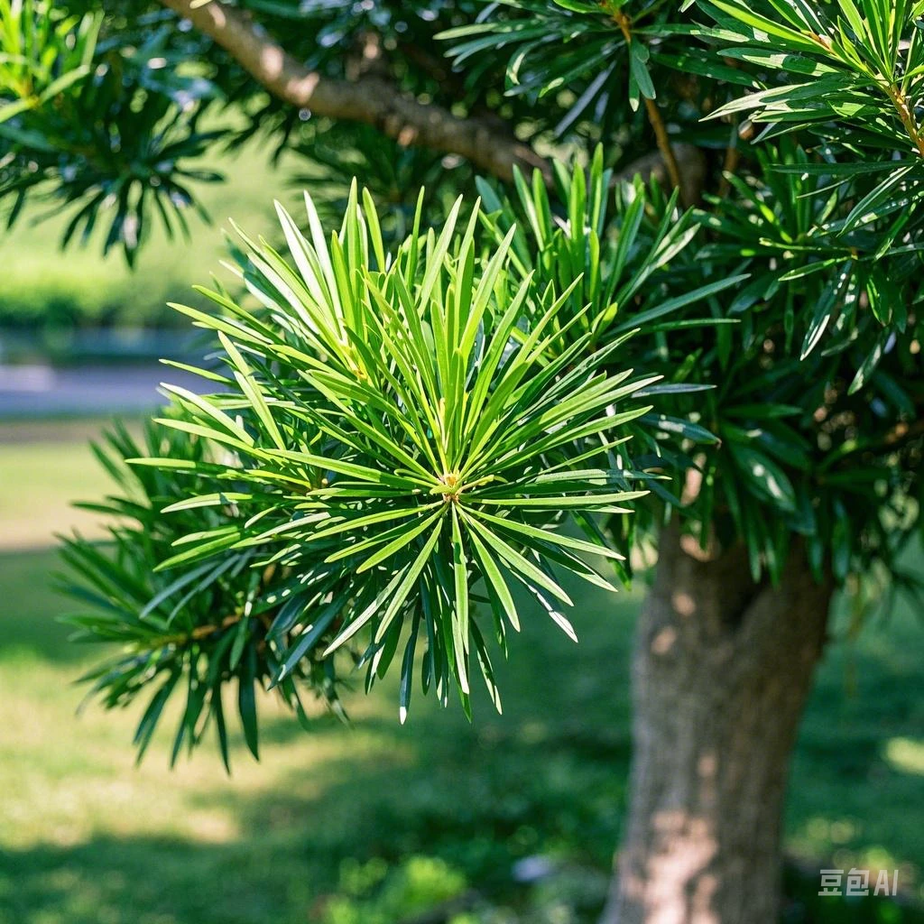 【精品】罗汉松盆景一物一拍