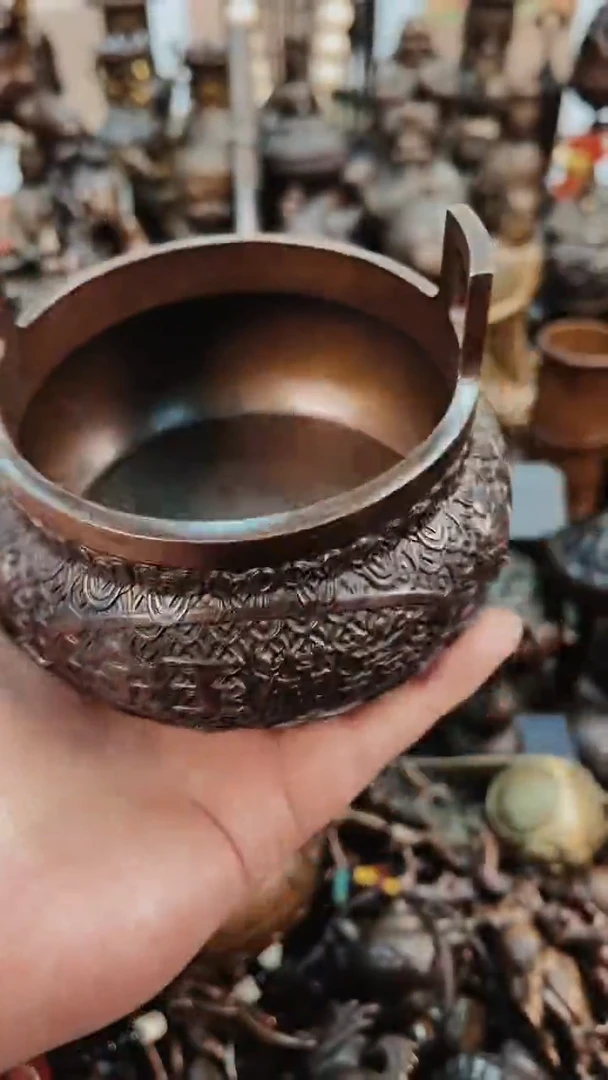 【闪购商品】精铜工匠 独具韵味