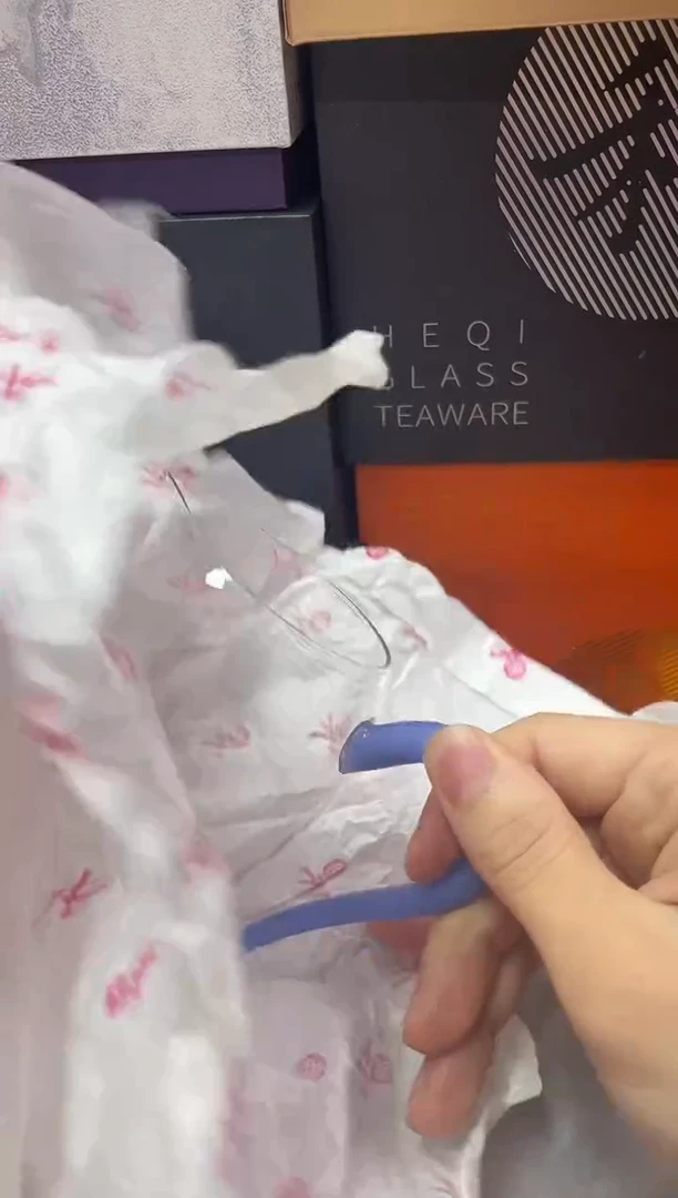 燃*晶彩/怡然茶海/雾蓝玉