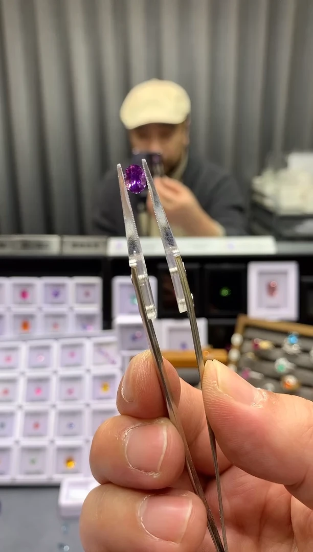 裸石蓝宝石1.11ct 29