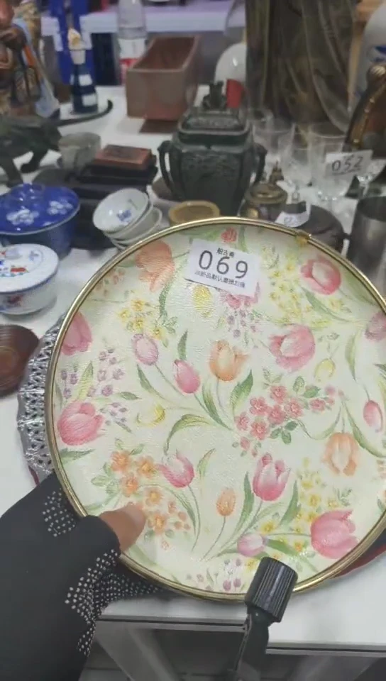 手工艺品琉璃日本精美小物件069