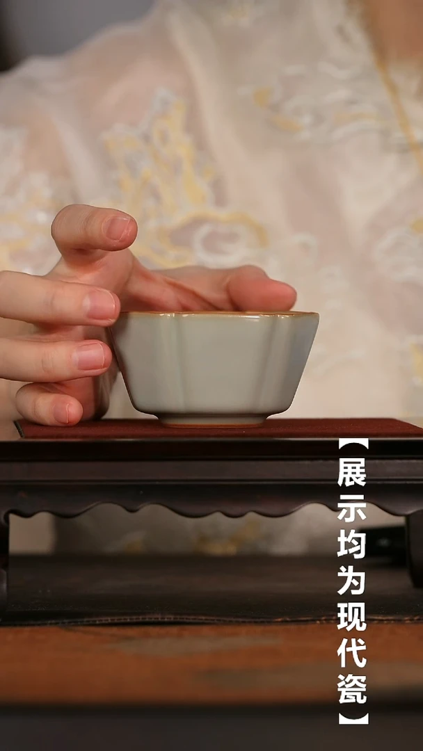 栗子严选茶器好物@@汝山明