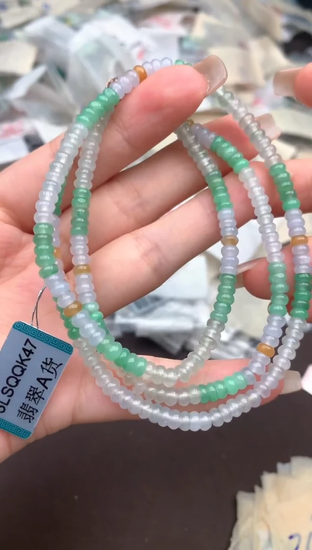 未镶嵌挂件翡翠一