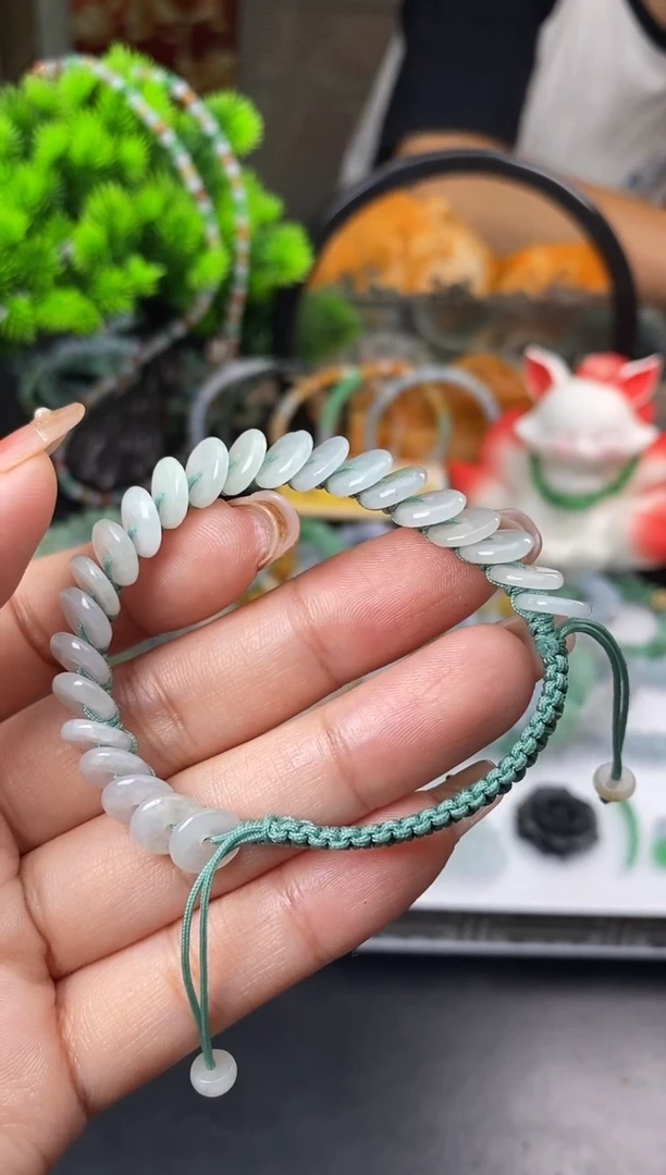 翡翠未镶嵌颈饰批量货品多样性发其一/9463