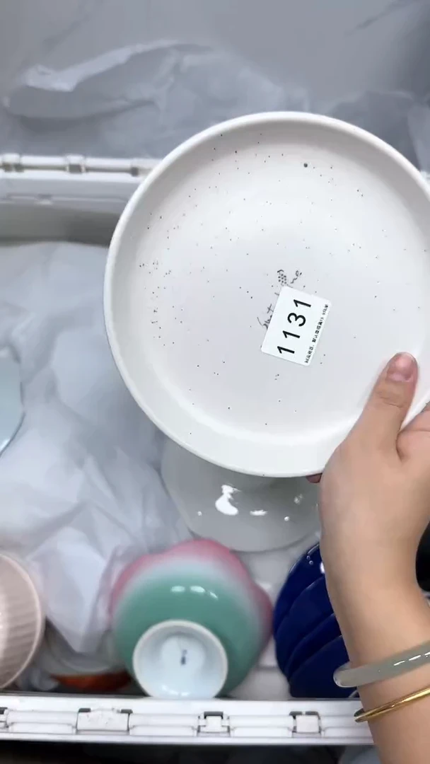 【闪购商品】1131回流瓷器默认微瑕，18.8包邮