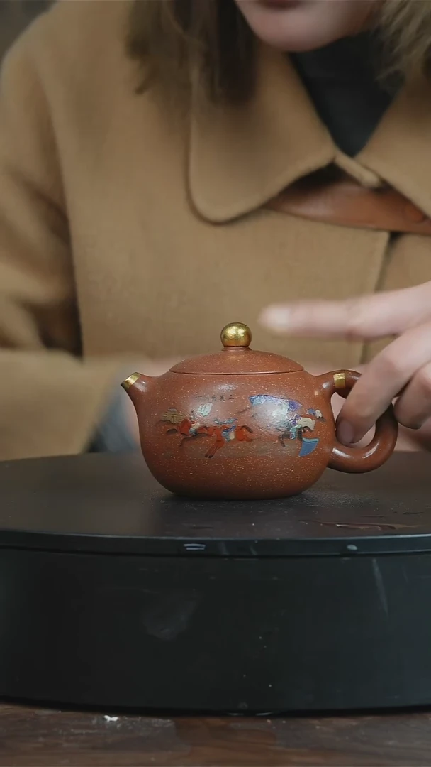 【闪购商品】紫砂茶壶紫砂艺术