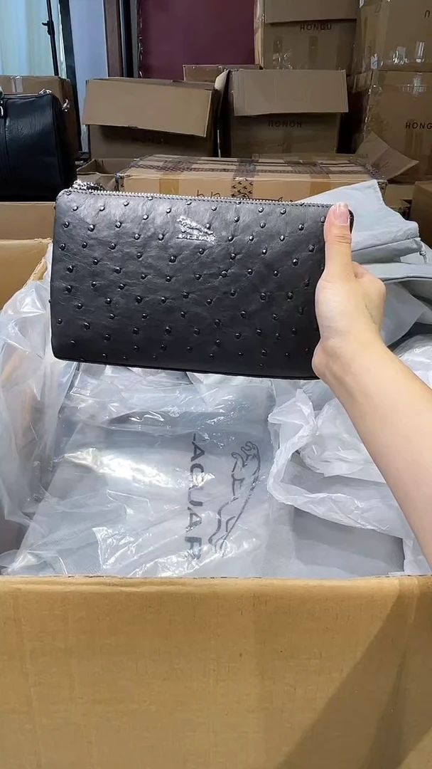 牛皮（革）韩爵绅士包包皮具733