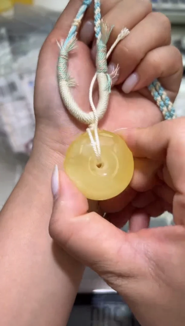 裸石琥珀未镶嵌琥珀蜜蜡吊坠