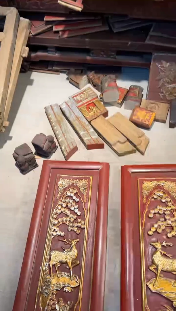 【闪购商品】香榧木木雕老木雕老物完美主义者勿拍新疆西藏不包邮