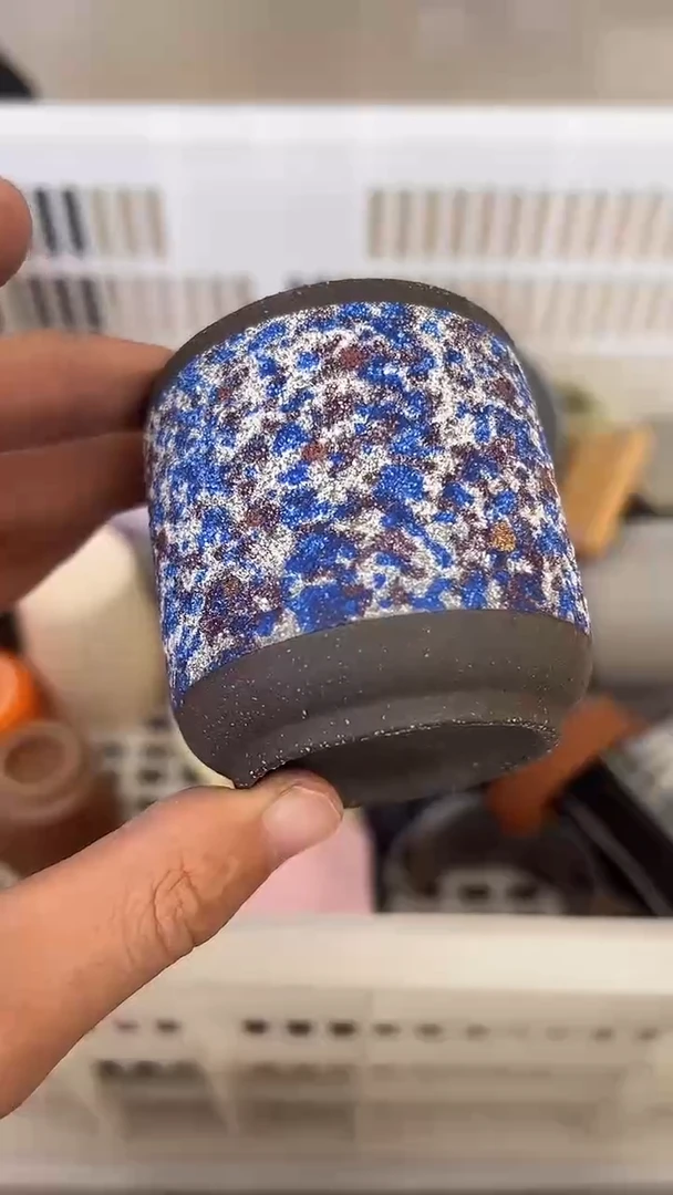 杯子瓷无运费险有瑕疵的摄影的产品有使用过的痕迹有点脏介意勿拍