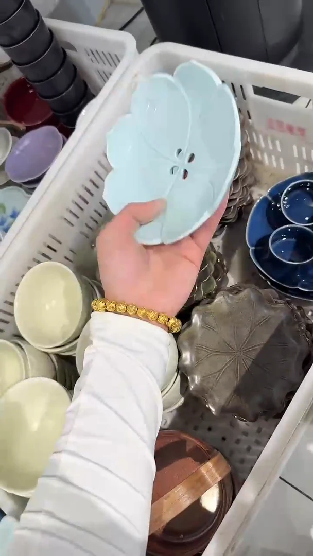 瓷片微瑕商品，介意勿拍