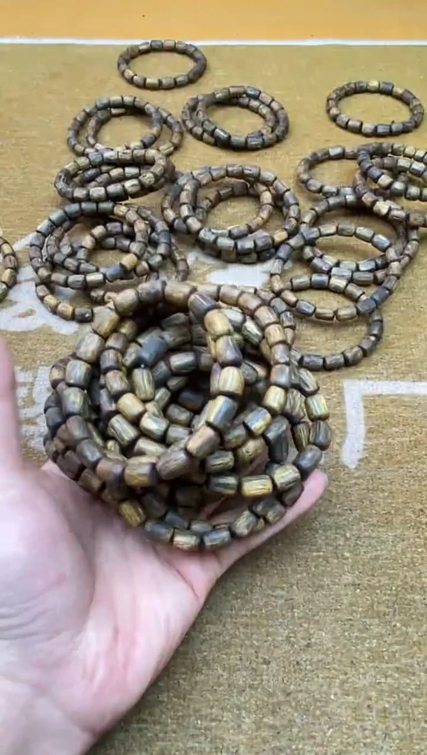 【闪购商品】檀香木手串/手链3号