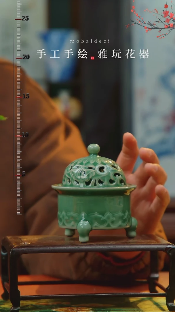 【闪购商品】瓷片景德镇手工手绘陶瓷