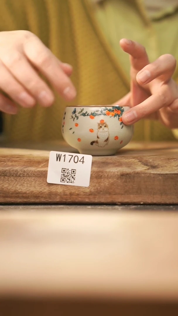 【闪购商品】【经典福利】/ 杯子@@W1704