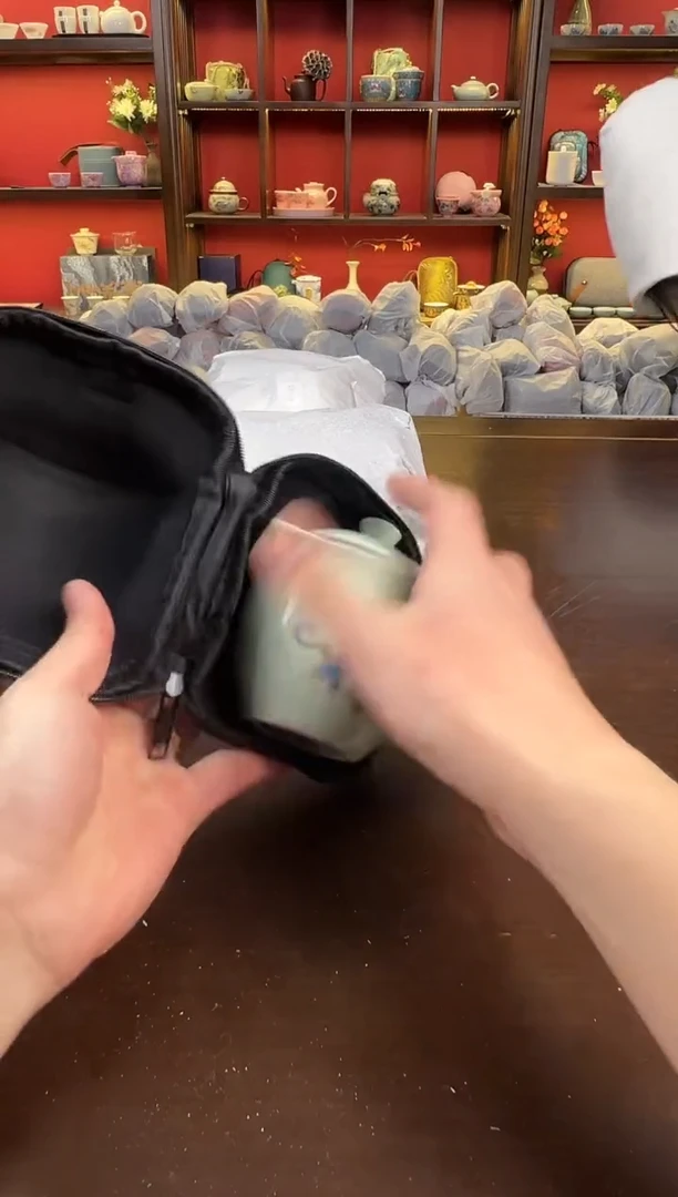 【闪购商品】青瓷牡丹111111111111111