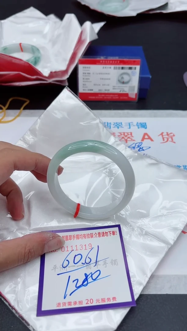 未镶嵌手镯翡翠11111111