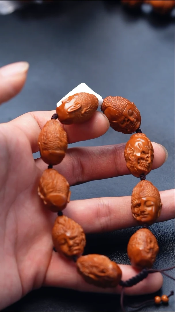 橄榄核吊坠橄榄核