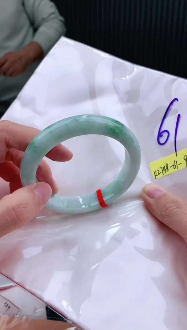 未镶嵌手镯翡翠61