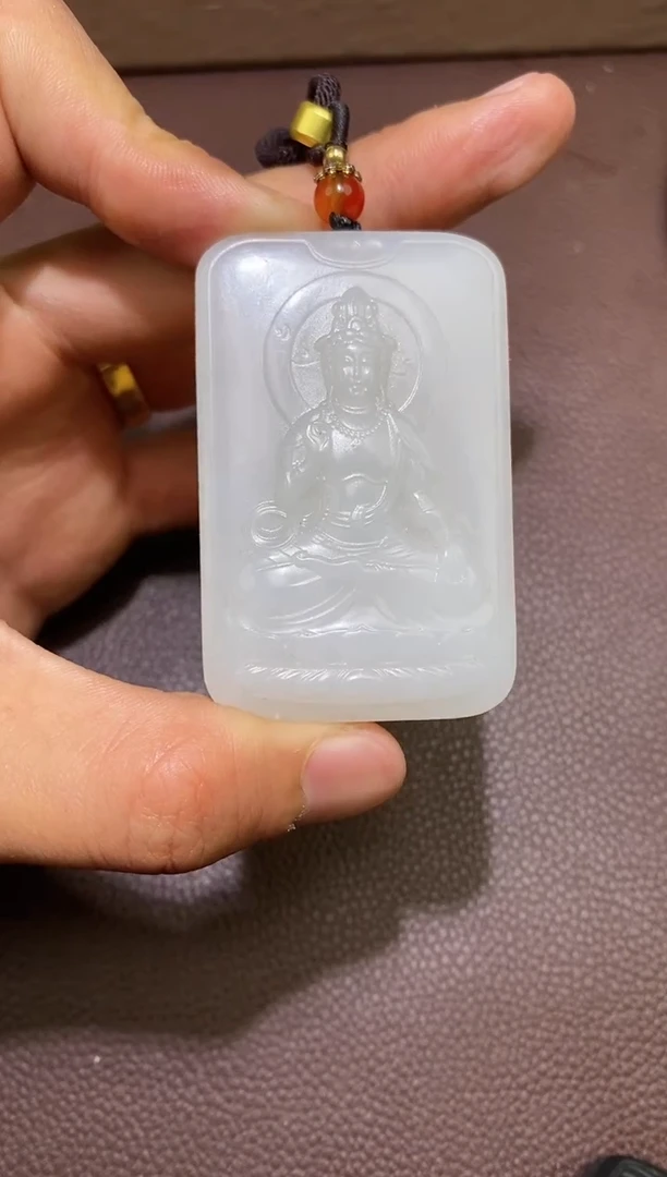 【闪购商品】和田玉2.9MB多样性拍一发一未镶嵌55
