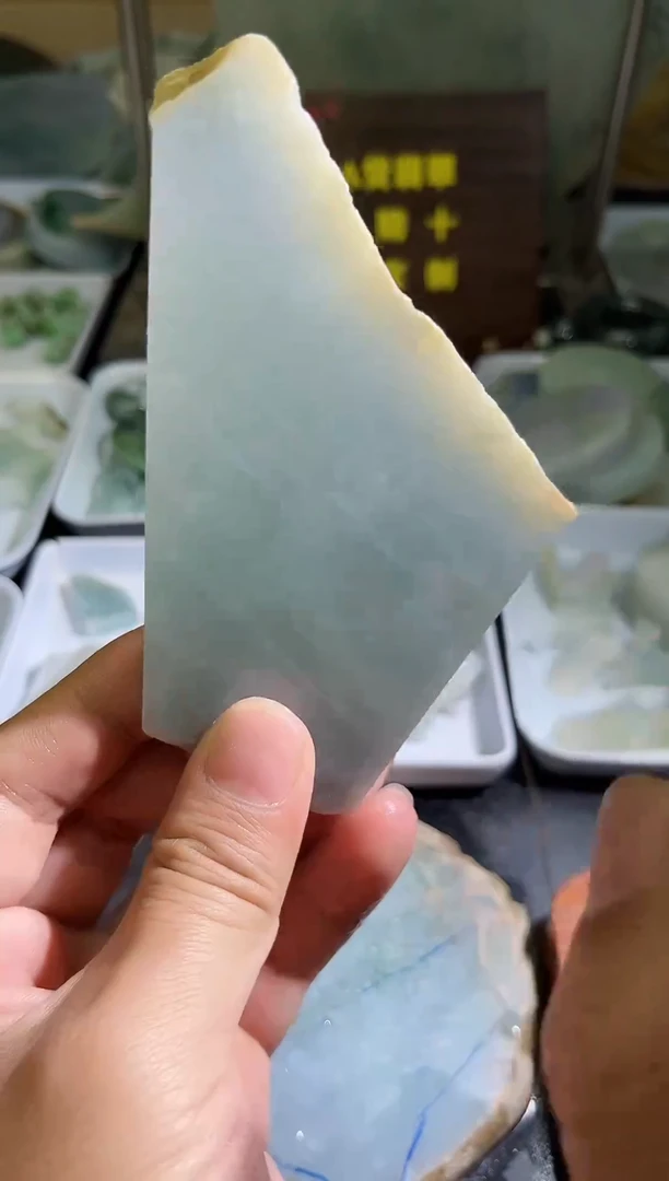 未镶嵌挂件翡翠天然缅甸翡翠A货