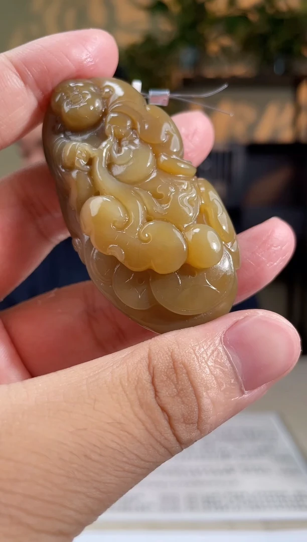 定制和田玉多样性发货拍一发一