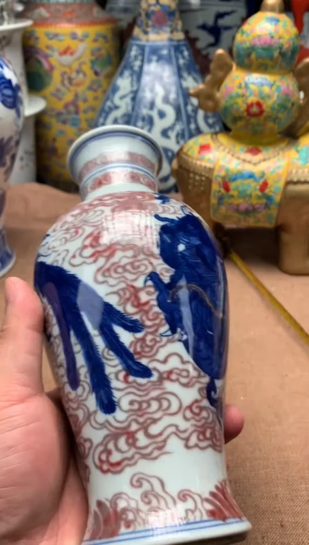 摆件旧藏瓷器旧藏瓷器