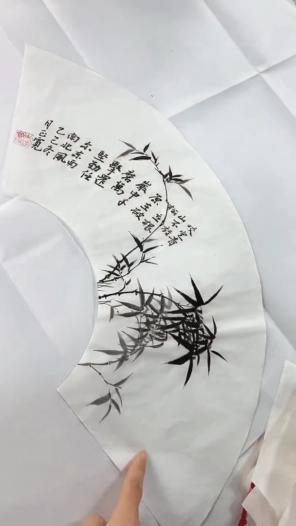 国画直播福利/国画/花鸟