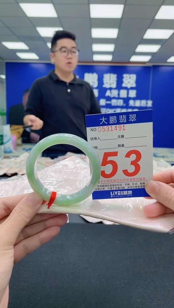 未镶嵌手镯翡翠AAAAAAAAA