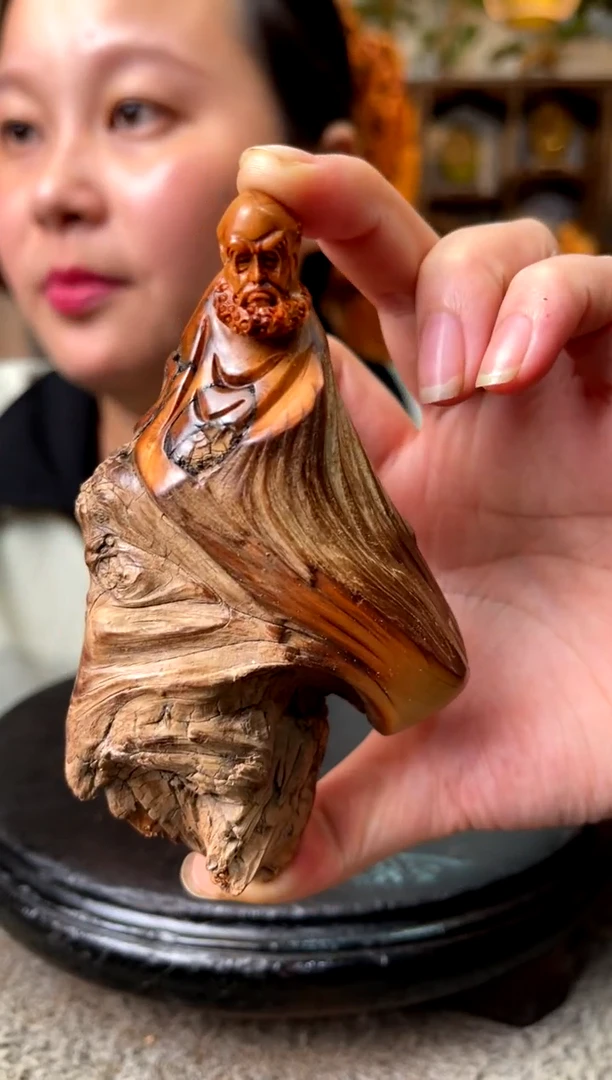 柏木（崖柏）崖柏小件