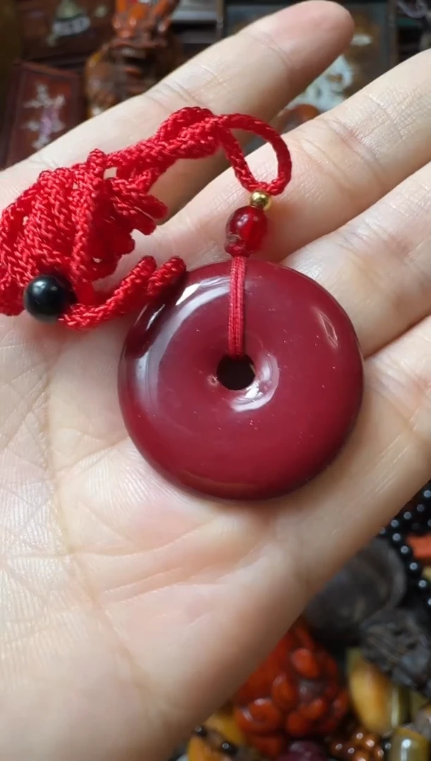 天然辰砂主播推荐：一物一拍，讲解为准！